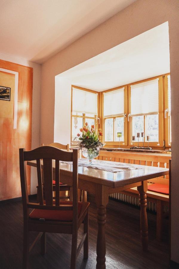 Ferienwohnung Thullner Inkl. Chiemgaukarte روهبولدنغ المظهر الخارجي الصورة